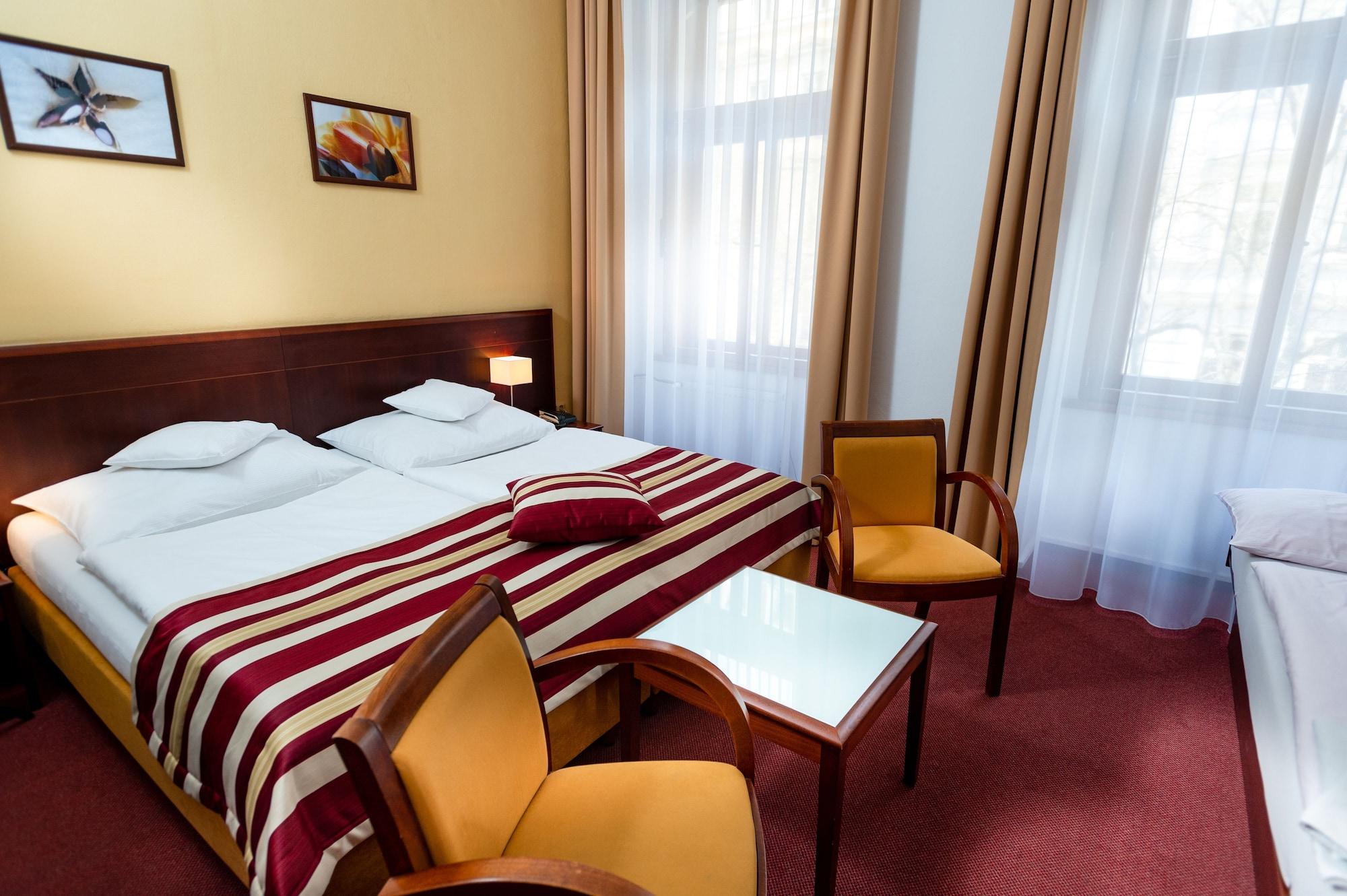 Hotel Petr Prag Eksteriør billede