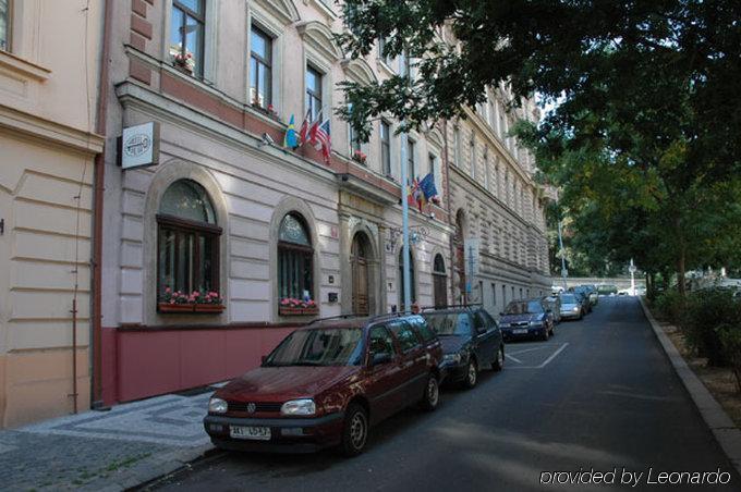 Hotel Petr Prag Eksteriør billede